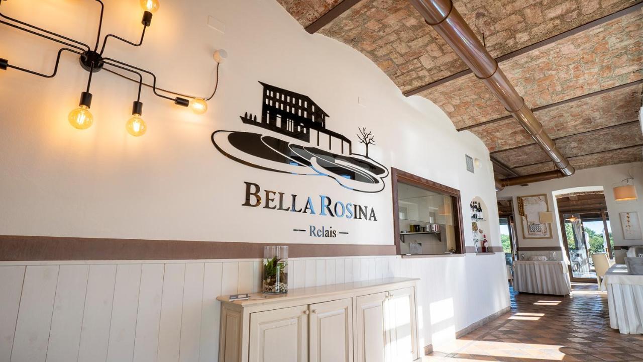 Relais Bella Rosina Pool & Spa La Cassa Exterior foto